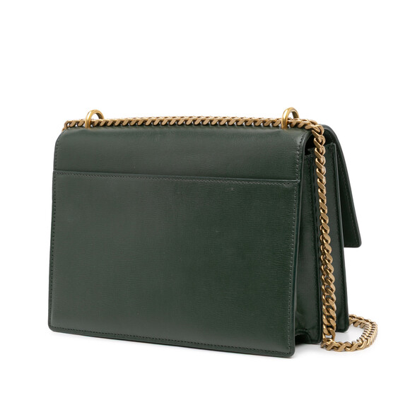 Auth Saint Laurent Medium Leather #159767S14B - Picture 2 of 13